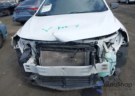 2016 Chevrolet Malibu Ls из США, поврежденный, VIN 1G1ZB5ST4GF233093